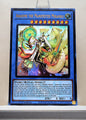 Yugioh! 1x Arahime the Manifested Mikanko (DUNE - Ultra Rare) 1st Edition