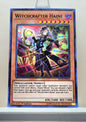 Yugioh! 1x Witchcrafter Haine (INCH - Super Rare) 1st Edition