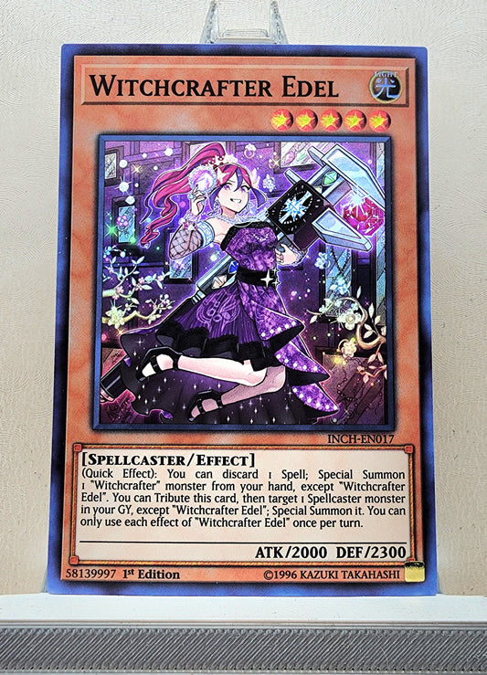 all spellcaster yugioh cards Akashic Magician [CIBR-EN051] Secret Rare – Black Swamp Games main image 0