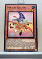 Yugioh! 1x Miracle Ejector (BLZD - Super Rare) 1st Edition