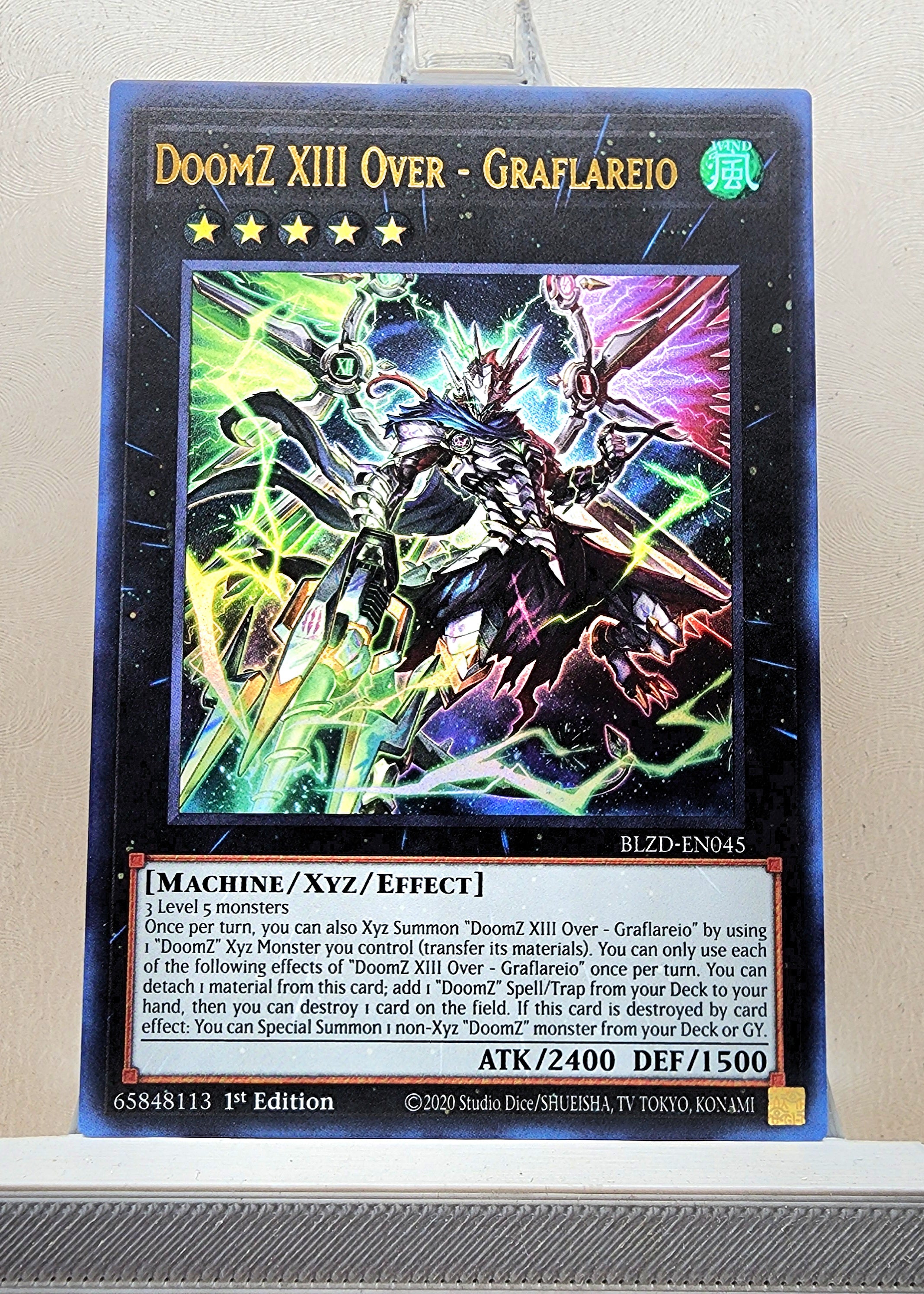 Yugioh! XYZ Cards – KAWAIII SUSHI