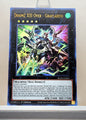 Yugioh! 1x DoomZ XIII Over - Graflareio (BLZD - Ultra Rare) 1st Edition