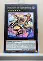 Yugioh! 1x Officiator of Doom Samuel (BLZD - Super Rare) 1st Edition