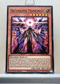 Yugioh! 1x Hecahands Mankibuel (BLZD - Super Rare) 1st Edition