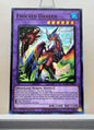 Yugioh! 1x Evolved Daneen (BLZD - Super Rare) 1st Edition