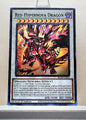 Yugioh! 1x Red Hypernova Dragon (BLZD - Super Rare) 1st Edition