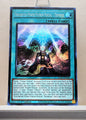 Yugioh! 1x Prohibited Power Patron Portal - Terminus (BLZD - Super Rare) 1st Edition
