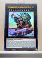 Yugioh! 1x Superdreadnought Rail Cannon Gustav Rocket (BLZD - Ultra Rare) 1st Edition