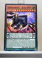 Yugioh! 1x Enneacraft - Atil.SPIA (BLZD - Super Rare) 1st Edition