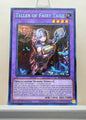 Yugioh! 1x Teller of Fairy Tails (BLZD - Secret Rare) 1st Edition