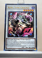 Yugioh! 1x Kewl Tune Crackle (BLZD - Ultra Rare) 1st Edition