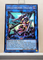 Yugioh! 1x Breachborrel Dragon (BLZD - Super Rare) 1st Edition