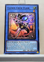 Yugioh! 1x Clown Crew Flair (BLZD - Super Rare) 1st Edition