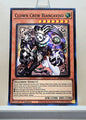 Yugioh! 1x Clown Crew Biancaviso (BLZD - Super Rare) 1st Edition