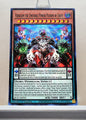 Yugioh! 1x Vidolium the Unstable Power Patron of Unity (BLZD - Super Rare) 1st Edition