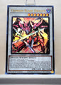 Yugioh! 1x Crimson Blade Dragon (BLZD - Ultra Rare) 1st Edition