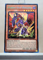 Yugioh! 1x Power Vice Dragon (BLZD - Secret Rare) 1st Edition