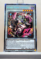 Yugioh! 1x Kewl Tune Crackle (BLZD - Starlight Rare) 1st Edition