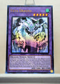 Yugioh! 1x Fata Dragna (BLZD - Ultra Rare) 1st Edition