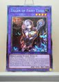 Yugioh! 1x Teller of Fairy Tails (BLZD - Starlight Rare) 1st Edition
