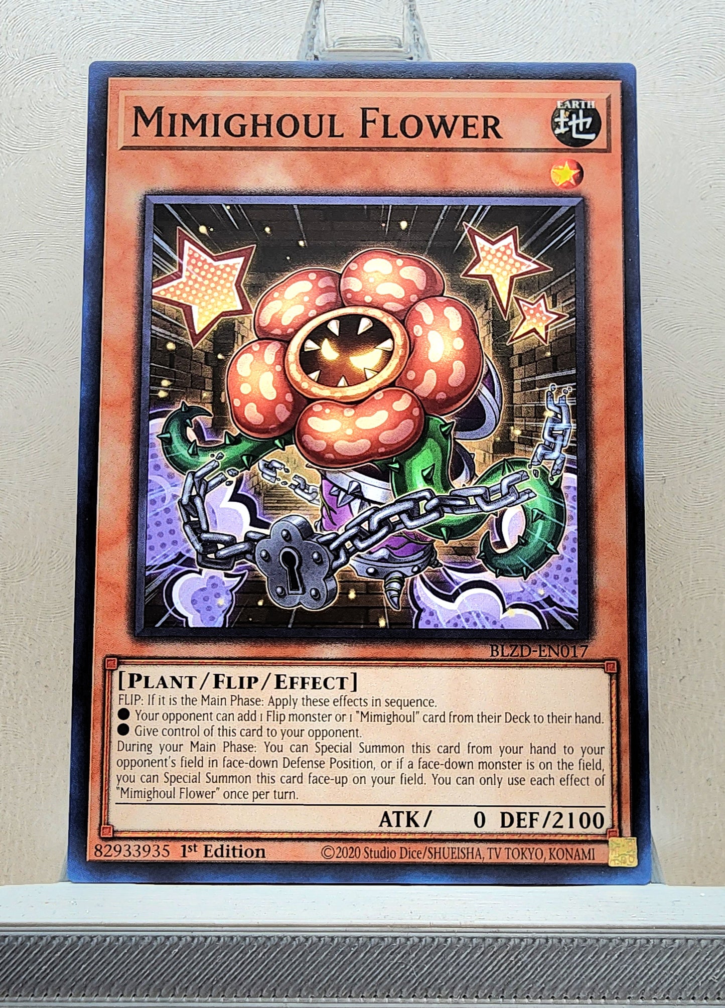 Yugioh! Blazing Dominion Singles (BLZD - Common) 1st Edition