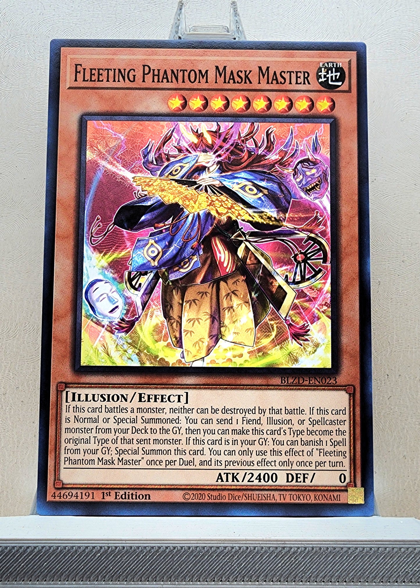 Yugioh! Blazing Dominion Singles (BLZD - Common) 1st Edition