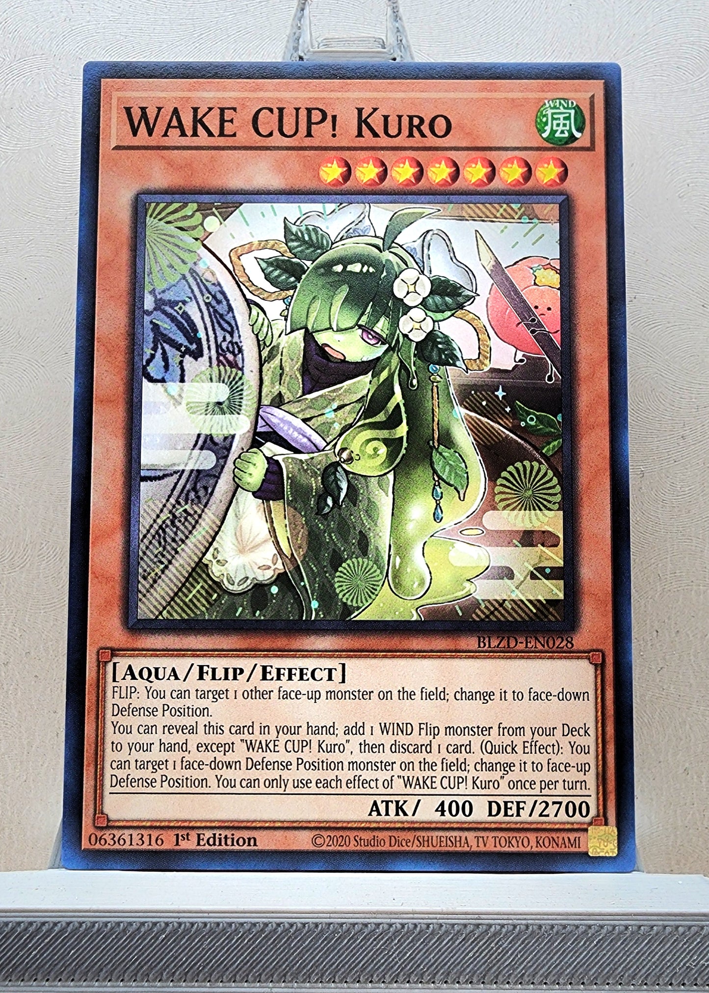 Yugioh! Blazing Dominion Singles (BLZD - Common) 1st Edition