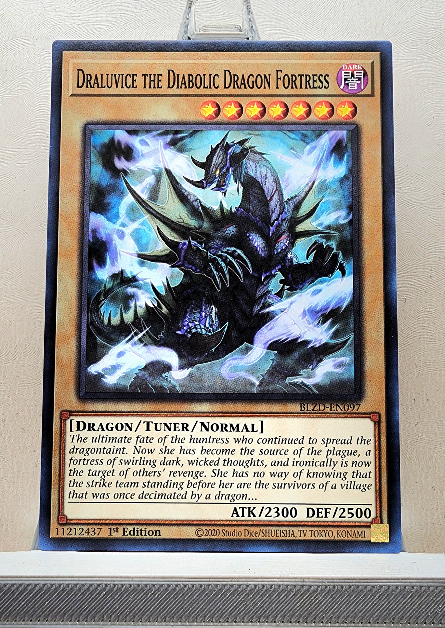 Yugioh! Blazing Dominion Singles (BLZD - Common) 1st Edition
