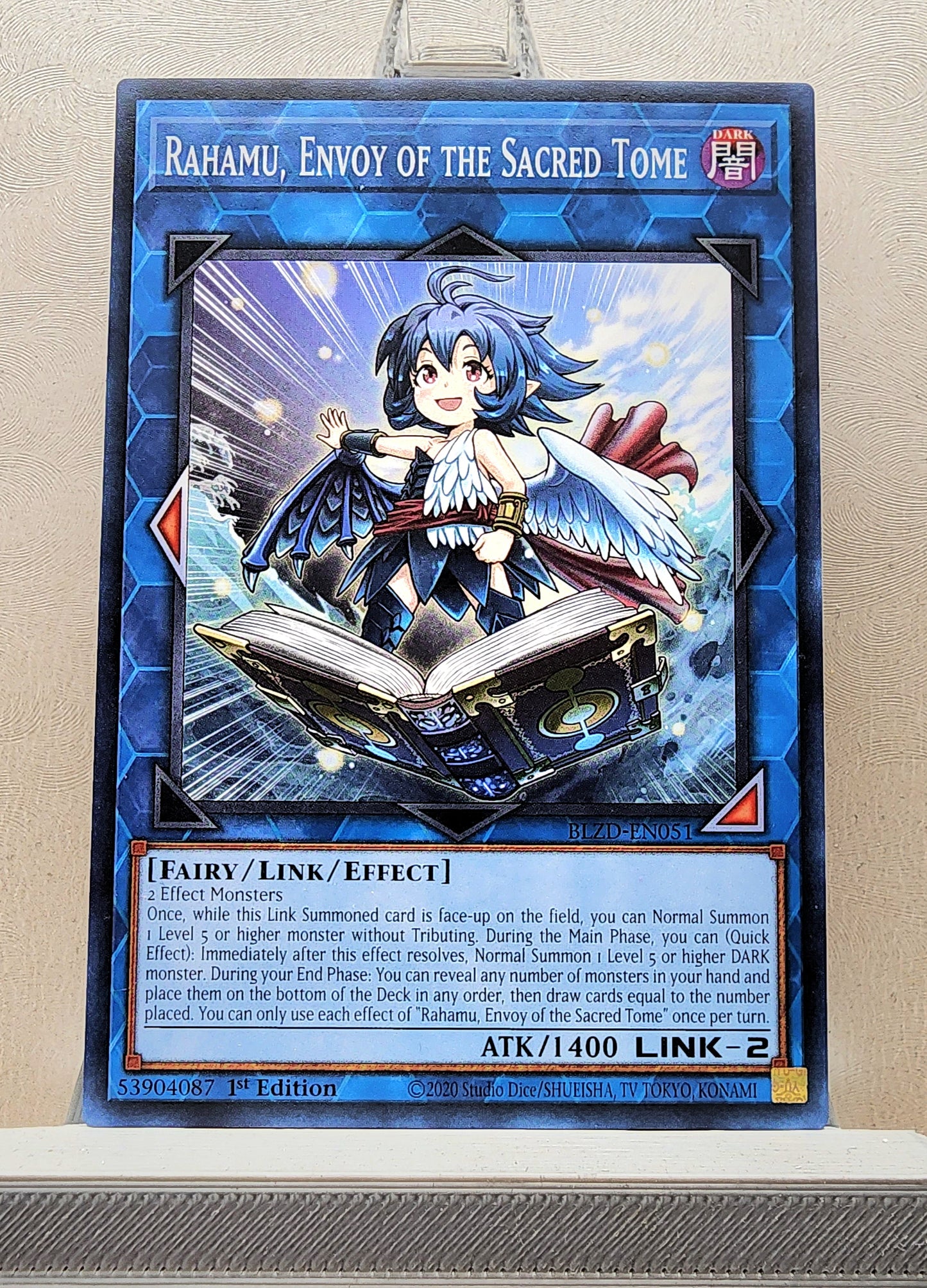 Yugioh! Blazing Dominion Singles (BLZD - Common) 1st Edition