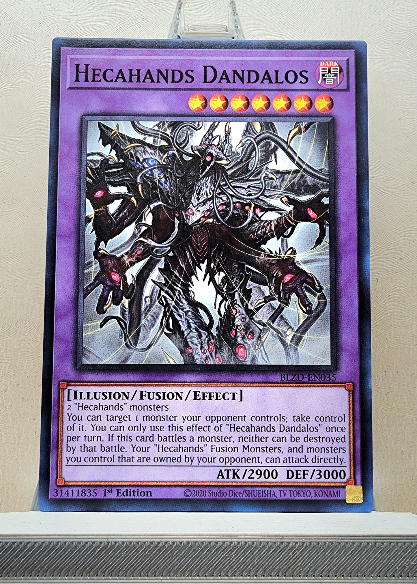 Yugioh! Blazing Dominion Singles (BLZD - Common) 1st Edition
