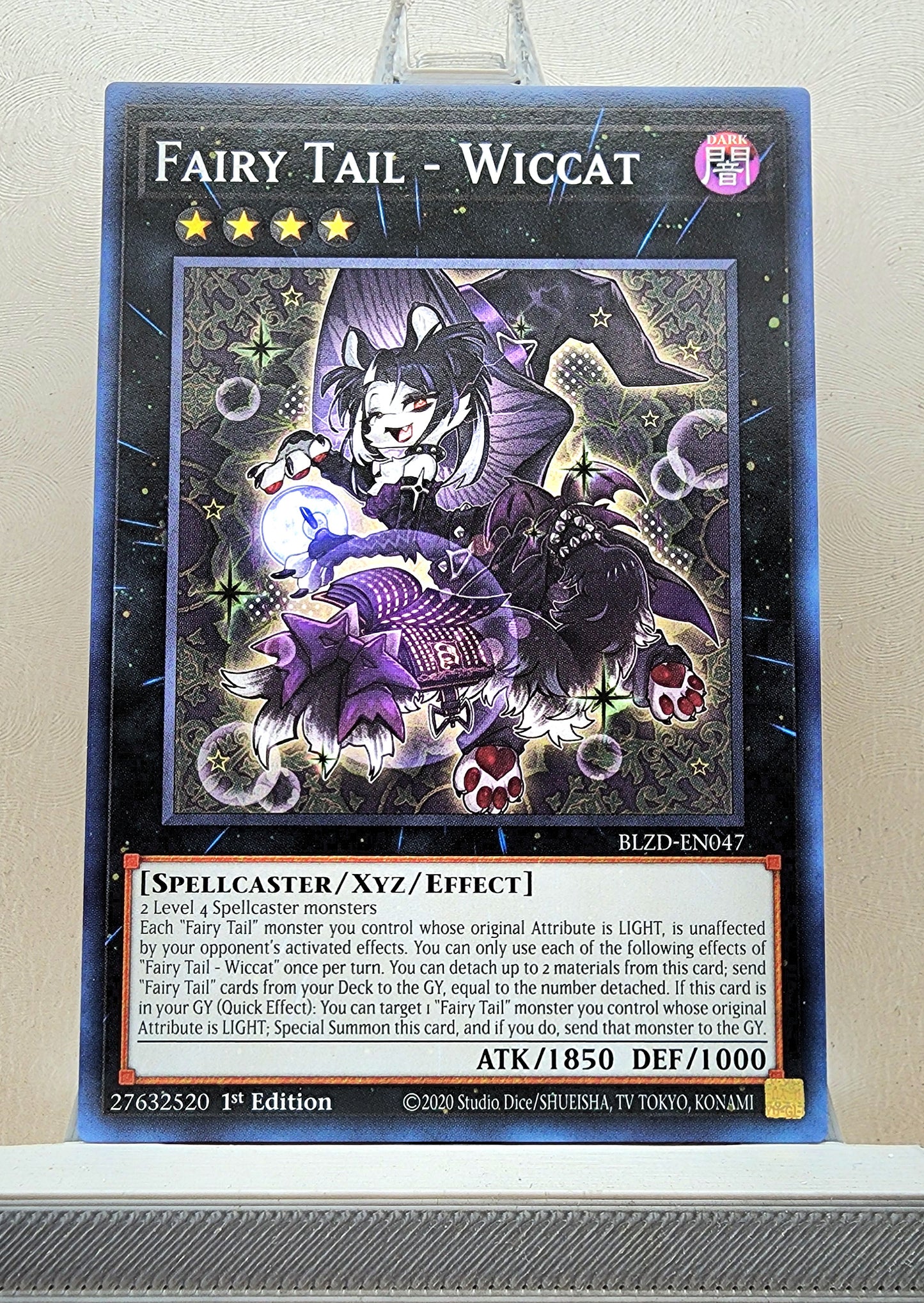 Yugioh! Blazing Dominion Singles (BLZD - Common) 1st Edition