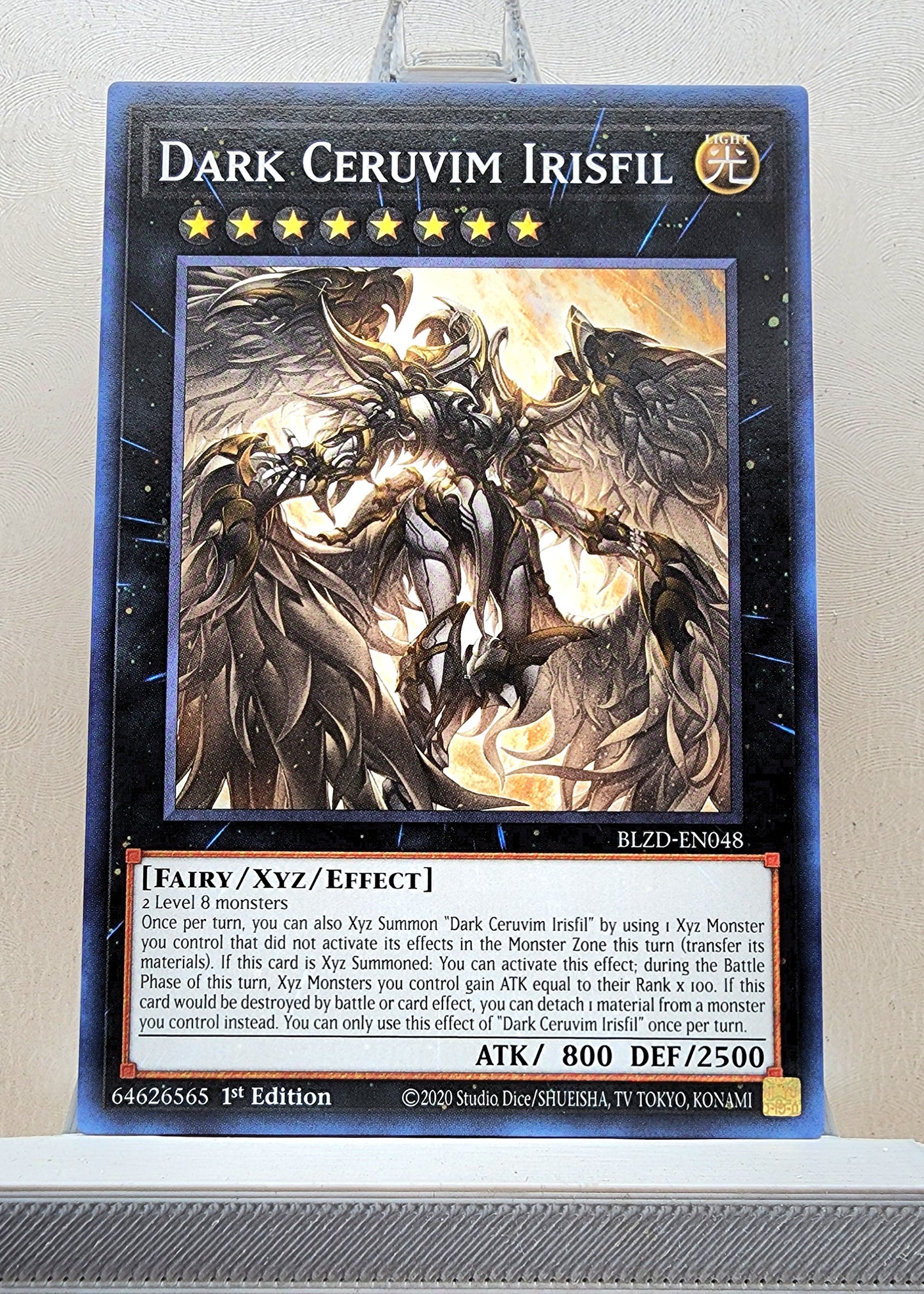 Yugioh! Blazing Dominion Singles (BLZD - Common) 1st Edition