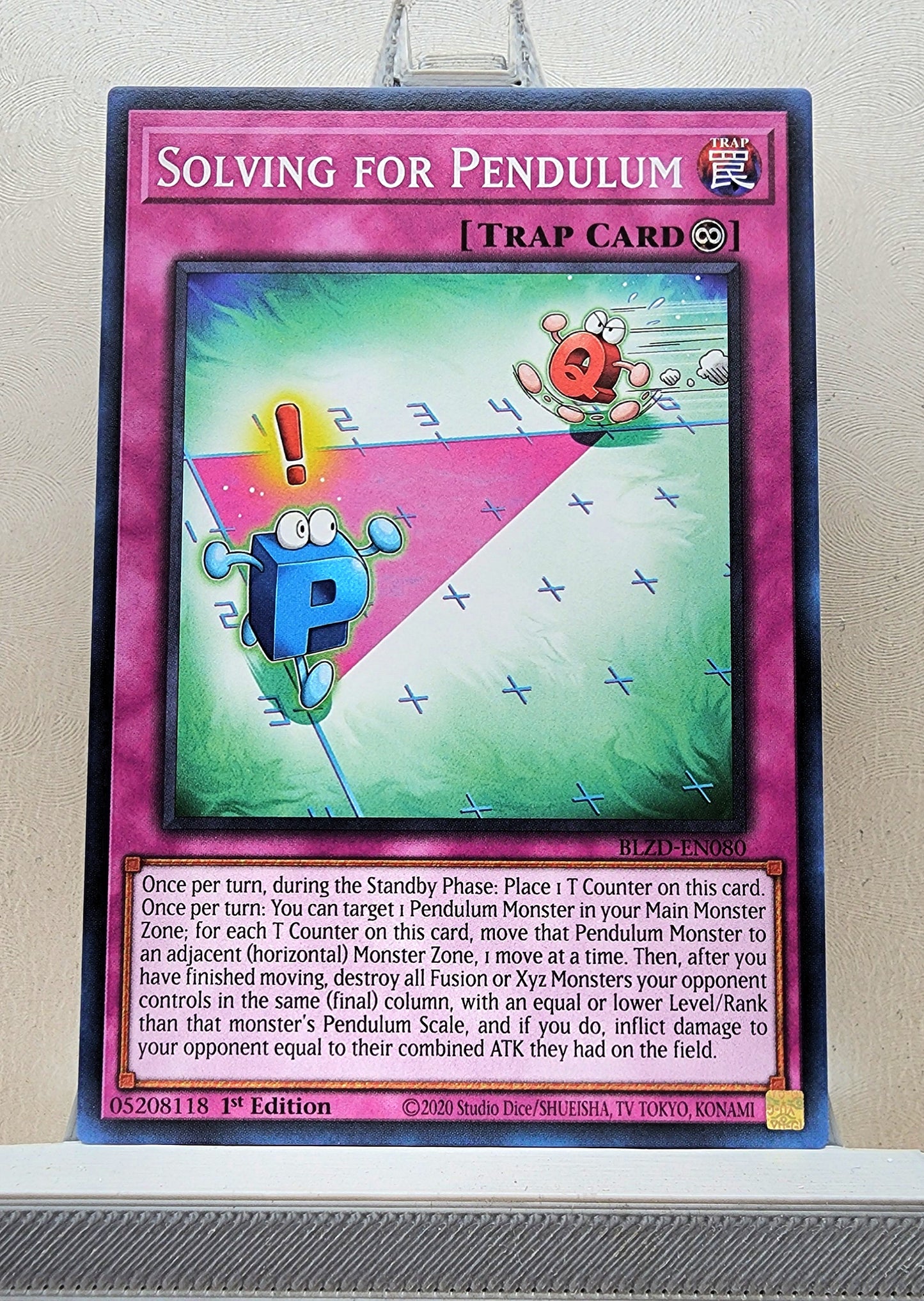 Yugioh! Blazing Dominion Singles (BLZD - Common) 1st Edition