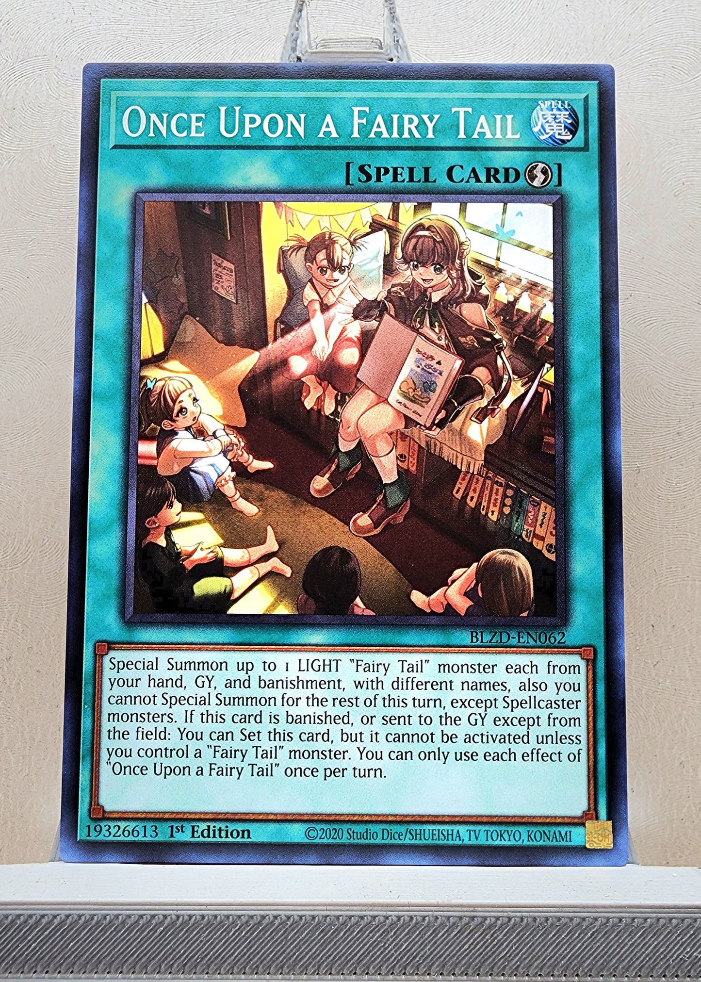 Yugioh! Blazing Dominion Singles (BLZD - Common) 1st Edition