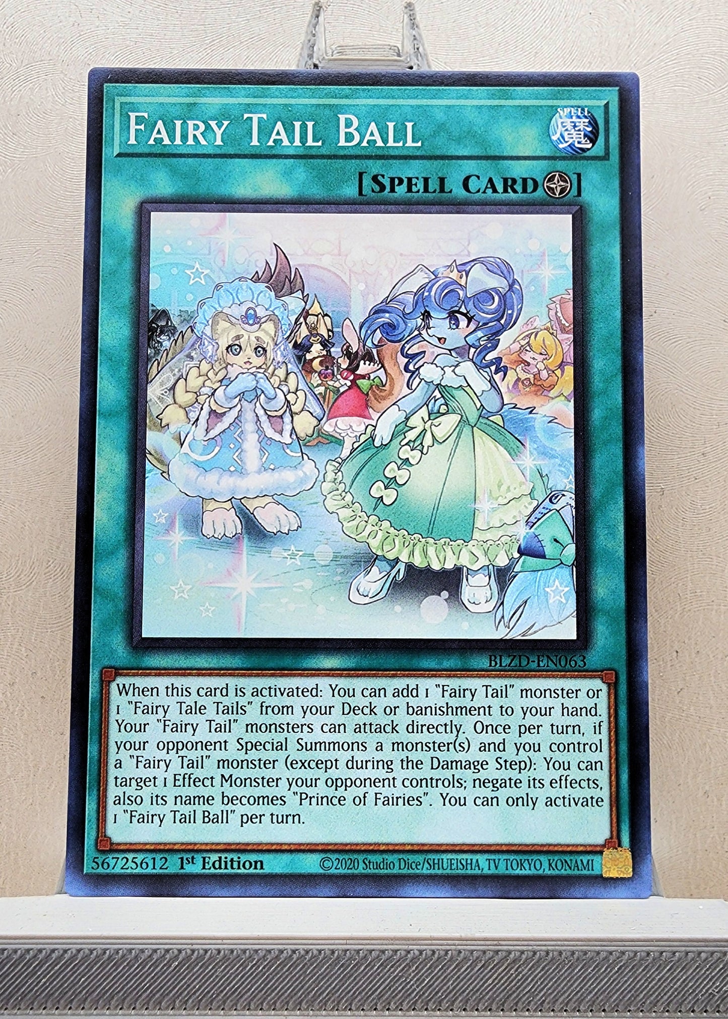 Yugioh! Blazing Dominion Singles (BLZD - Common) 1st Edition