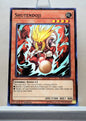 Yugioh! Structure Deck: Zombie Horde Singles (SR07 - Common) 1st Edition