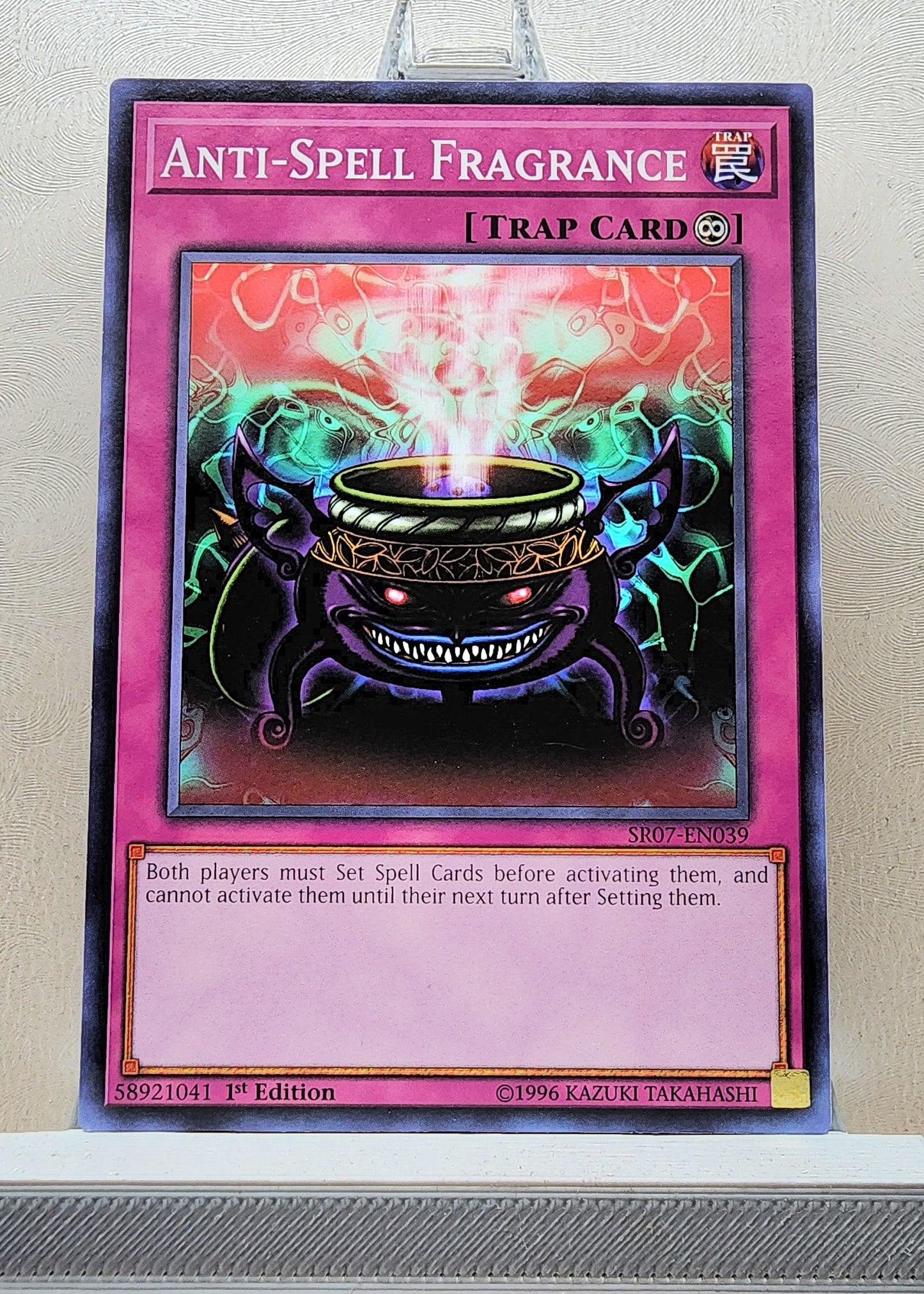 Yugioh! Structure Deck: Zombie Horde Singles (SR07 - Common) 1st Edition