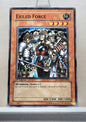 Yugioh! Structure Deck: Warriors' Strike Singles (SDWS - Common) 1st Edition