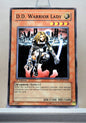 Yugioh! Structure Deck: Warriors' Strike Singles (SDWS - Common) 1st Edition