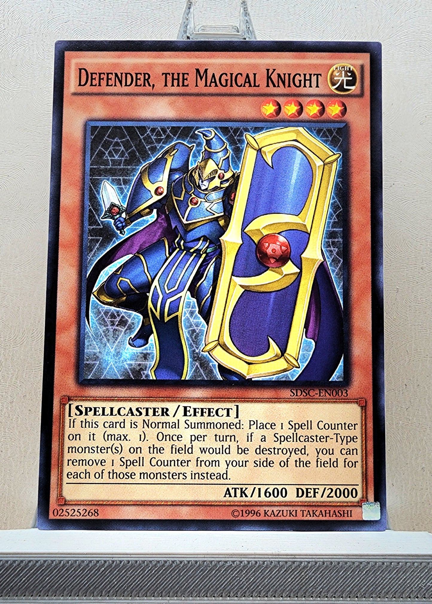 Yugioh! Structure Deck: Spellcaster's Command Singles (SDSC - Common) 1st/Unli Edition
