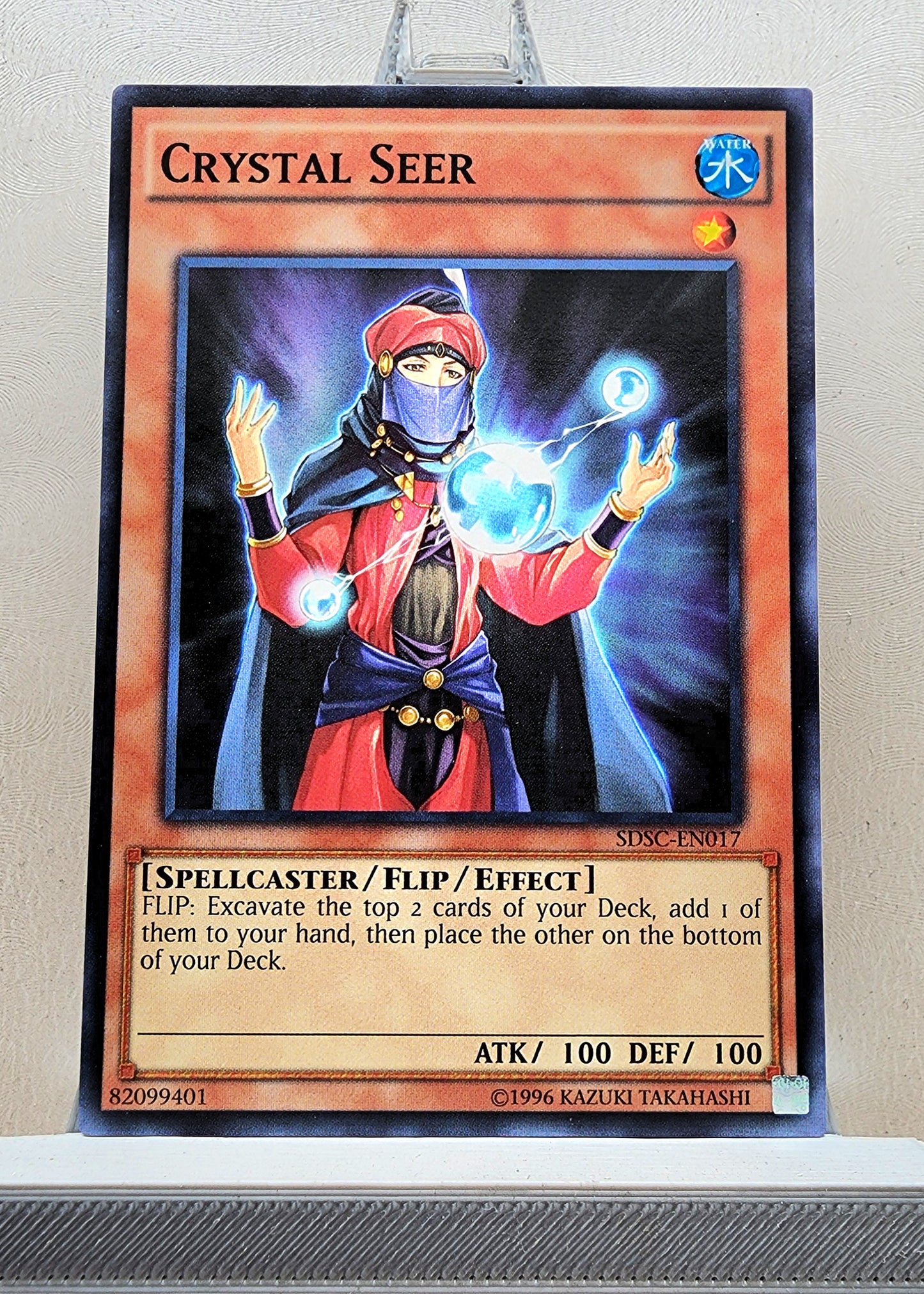 Yugioh! Structure Deck: Spellcaster's Command Singles (SDSC - Common) 1st/Unli Edition