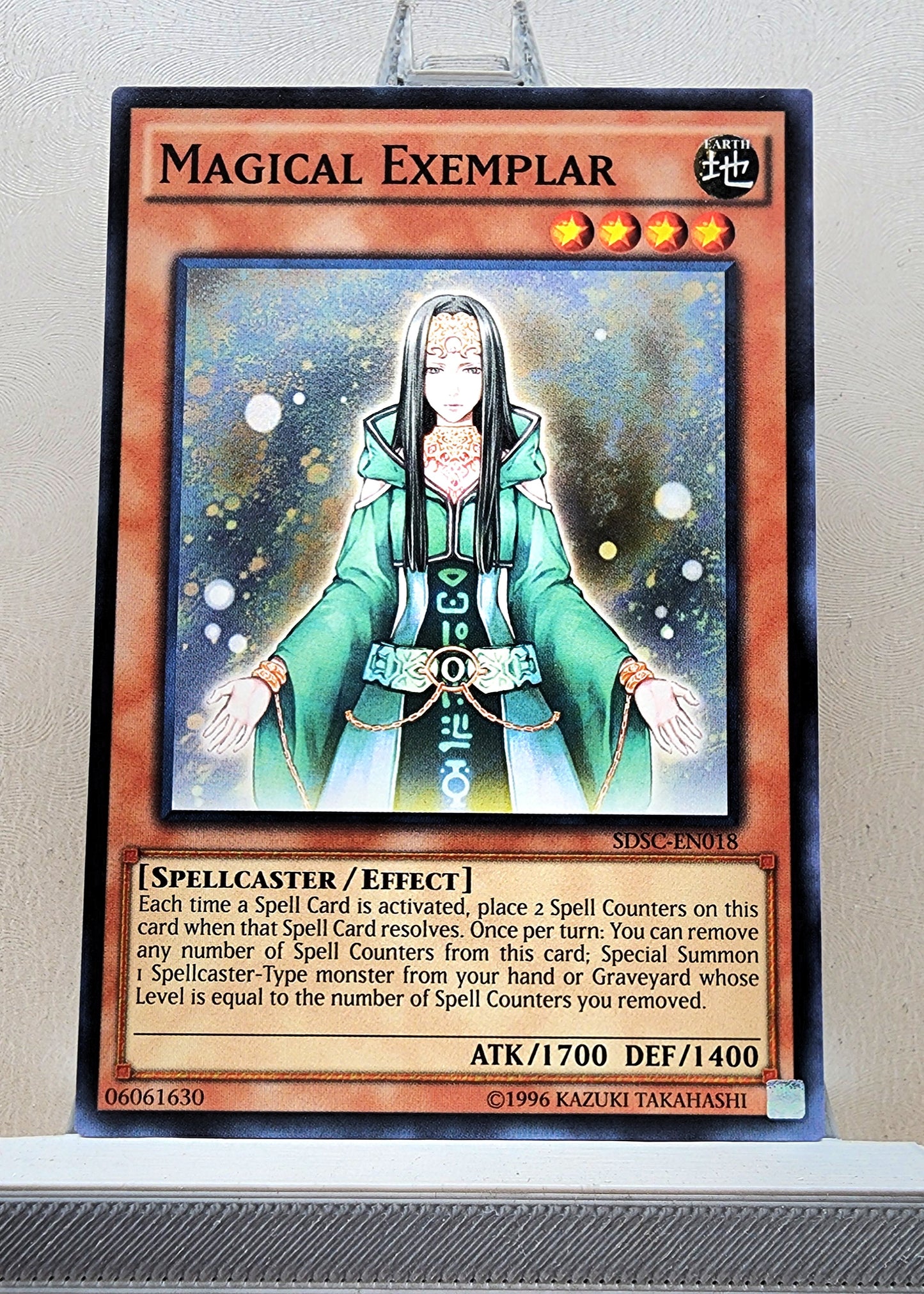 Yugioh! Structure Deck: Spellcaster's Command Singles (SDSC - Common) 1st/Unli Edition