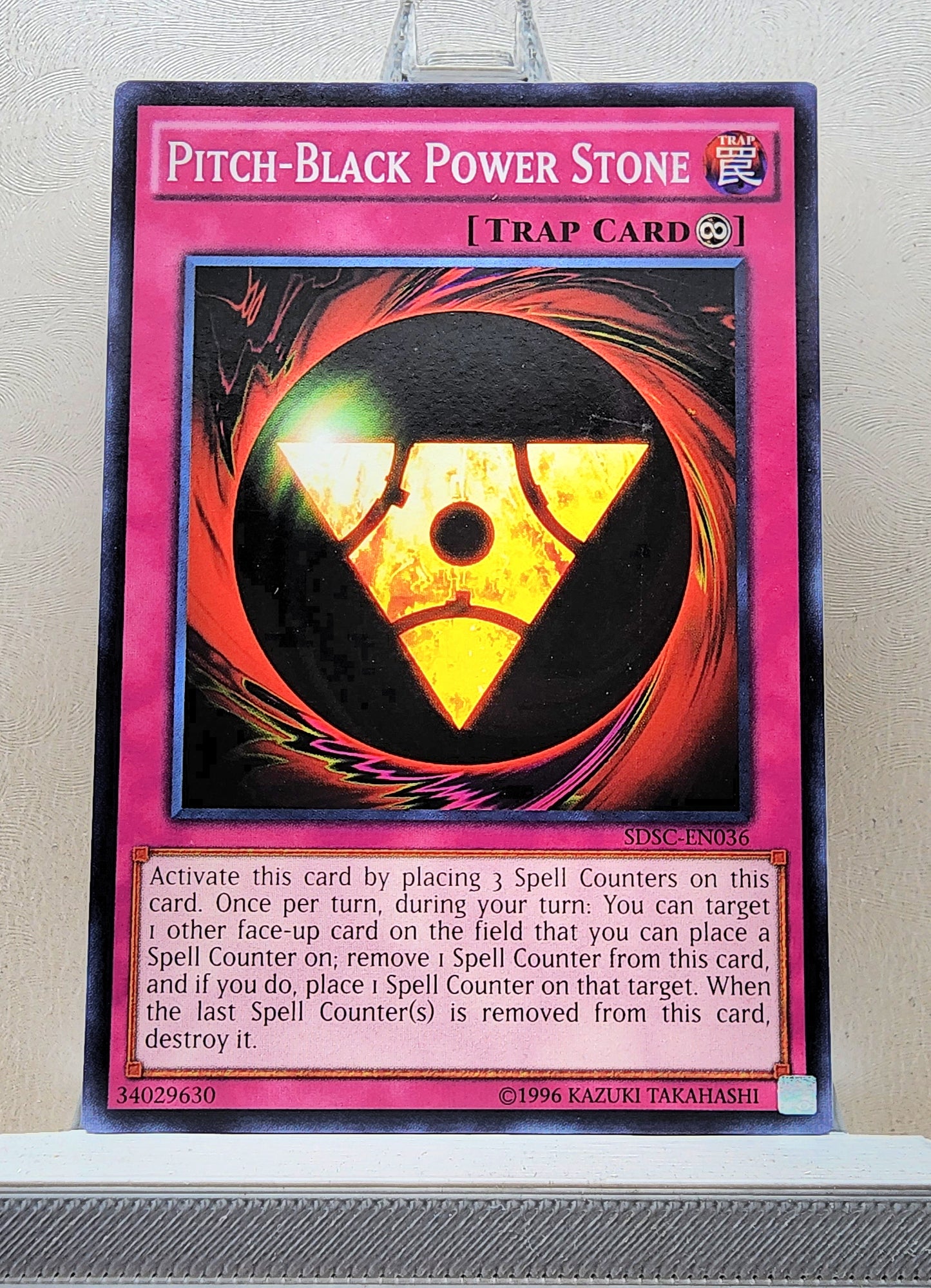 Yugioh! Structure Deck: Spellcaster's Command Singles (SDSC - Common) 1st/Unli Edition
