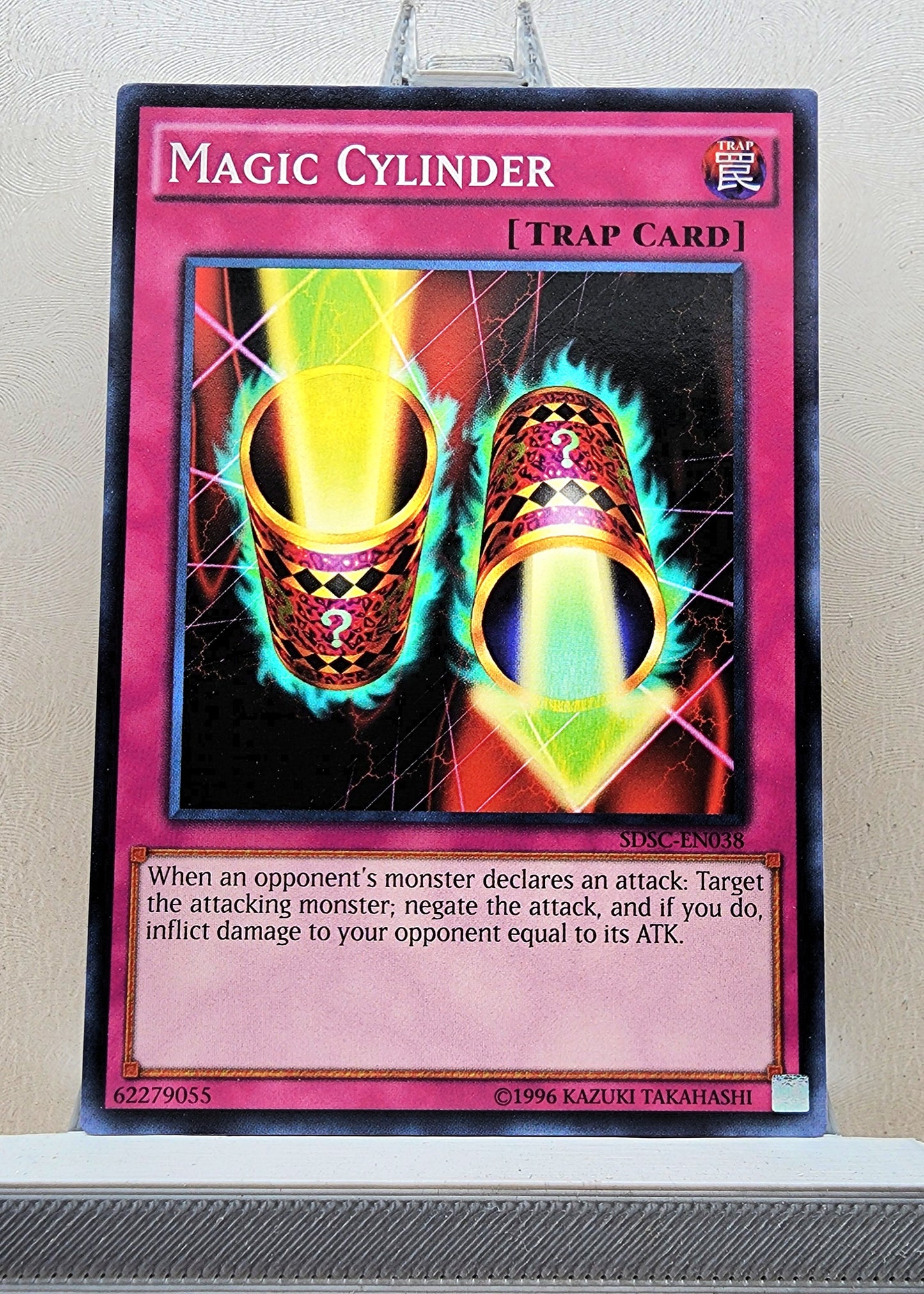 Yugioh! Structure Deck: Spellcaster's Command Singles (SDSC - Common) 1st/Unli Edition