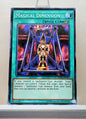 Yugioh! Structure Deck: Spellcaster's Command Singles (SDSC - Common) 1st/Unli Edition
