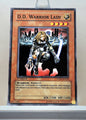 Yugioh! Structure Deck: The Dark Emperor Singles (SDDE - Common) 1st Edition