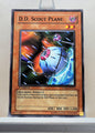 Yugioh! Structure Deck: The Dark Emperor Singles (SDDE - Common) 1st Edition