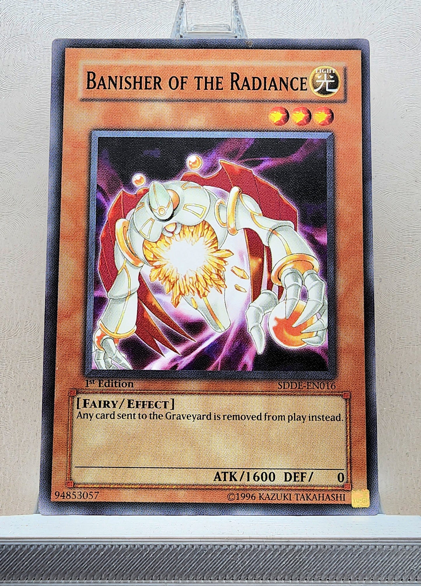 Yugioh! Structure Deck: The Dark Emperor Singles (SDDE - Common) 1st Edition