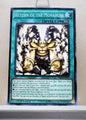 Yugioh! Structure Deck: Emperor of Darkness Singles (SR01 - Common) 1st/Unli Edition