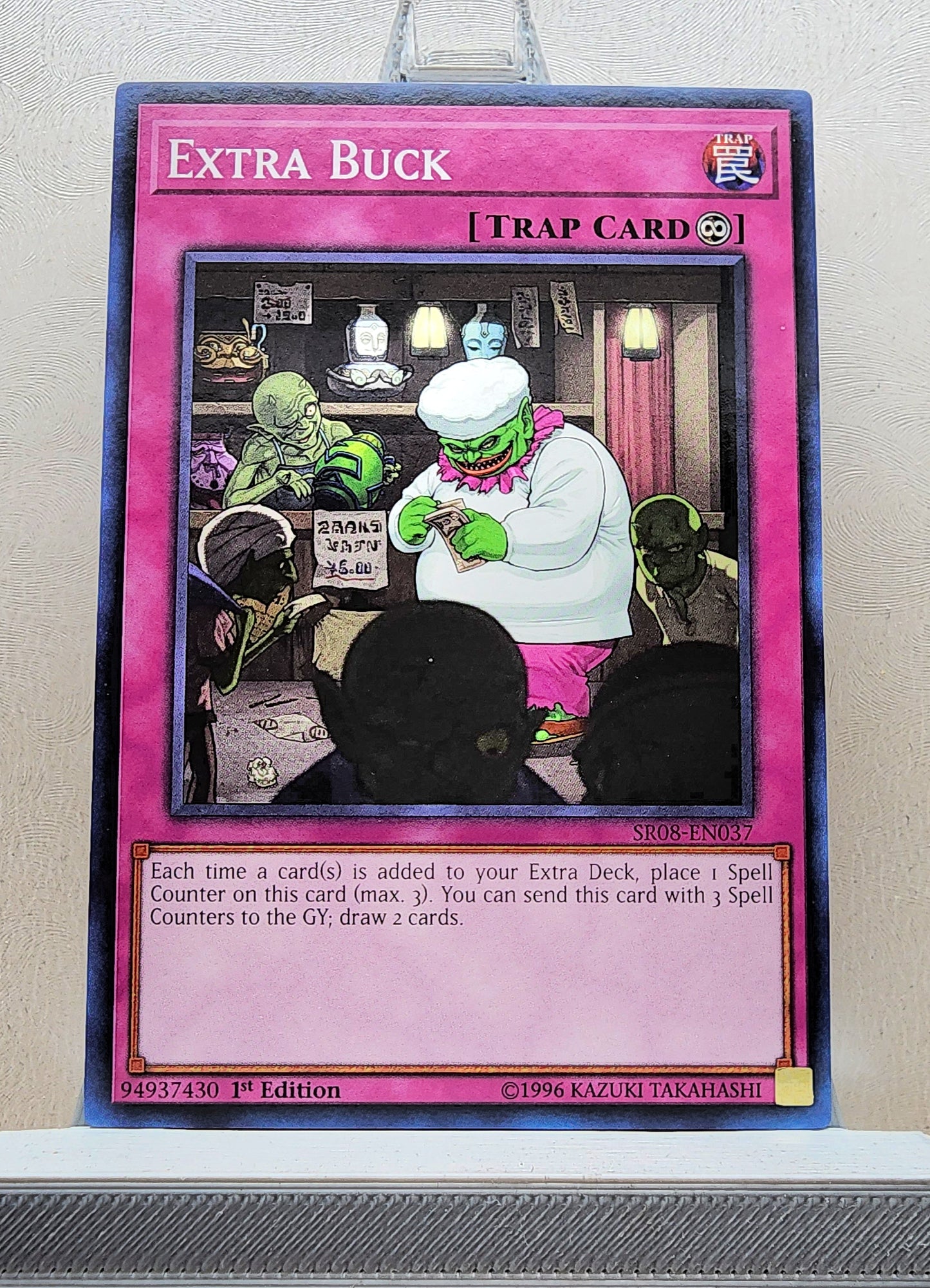 Yugioh! Structure Deck: Order of the Spellcasters Singles (SR08 - Common) 1st Edition